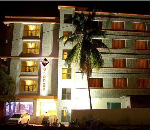 The Orange Hotel